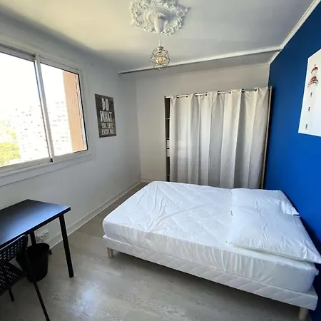 Apartment Rouviere - Grand Vue Budget Maitrise Mae-9664 *