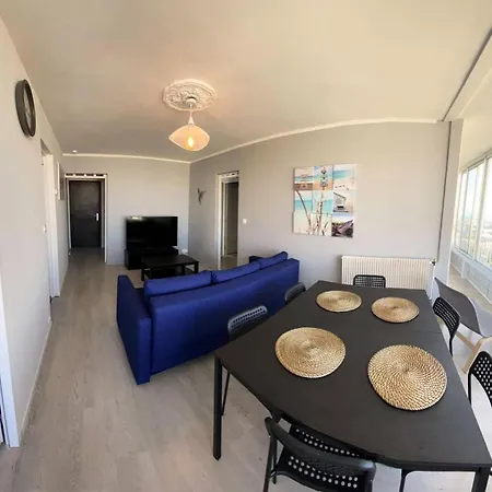 Rouviere - Grand Vue Budget Maitrise Mae-9664 Apartment Marseille