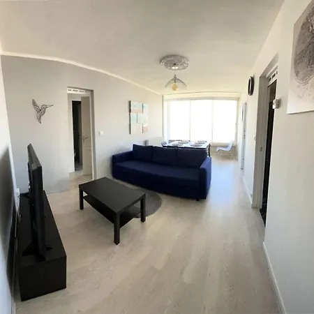 Rouviere - Grand Vue Budget Maitrise Mae-9664 Apartment Marseille
